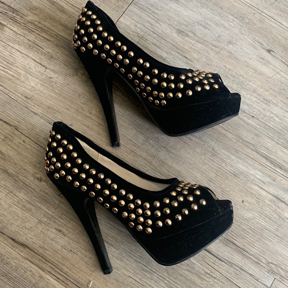 Delicacy stilettos